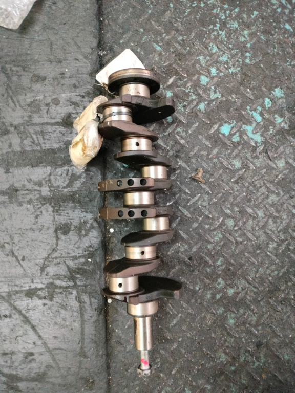 Arbore Cotit / Vibrochen Peugeot 106 Mk 2 (1) 1996 - 2003 Benzina