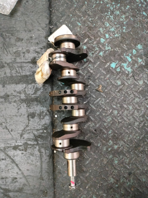 Arbore Cotit / Vibrochen Peugeot 106 Mk 2 (1) 1996 - 2003 Benzina
