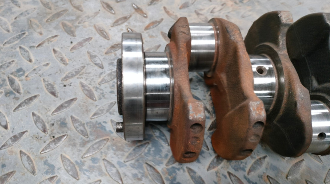 Arbore Cotit / Vibrochen Peugeot Boxer 2006 - Prezent Motorina