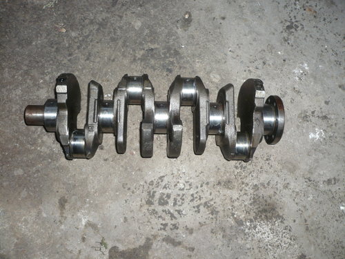Arbore cotit,vibrochen renault megane 2,laguna 2.Trafic.Master,Kangoo 1.9 dci F9Q,F9K