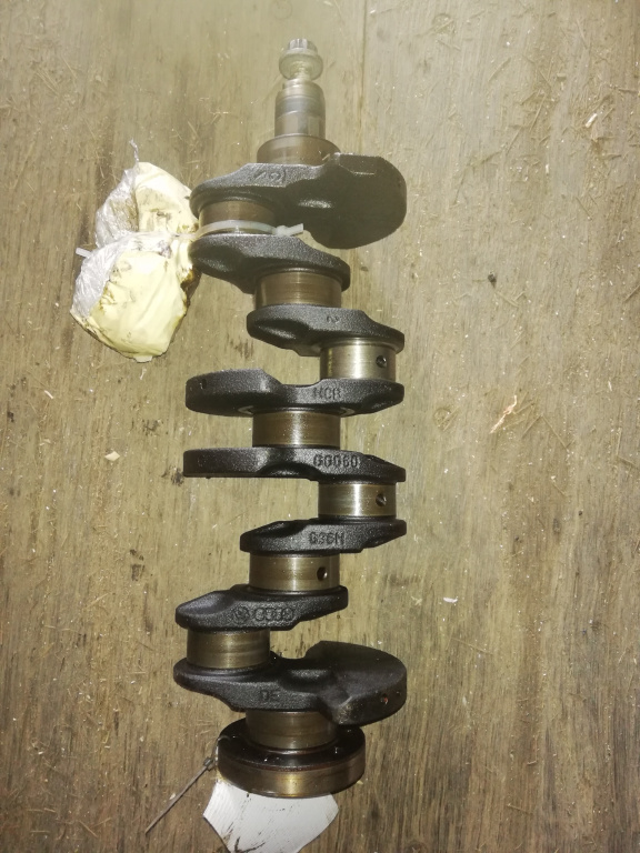 Arbore Cotit / Vibrochen Seat Ibiza (6K) 1993-2002 1.4 I Benzina