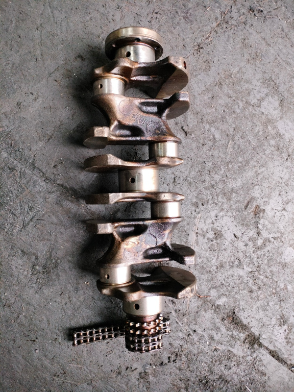 Arbore Cotit / Vibrochen Skoda FABIA 1 1999 - 2007 Benzina