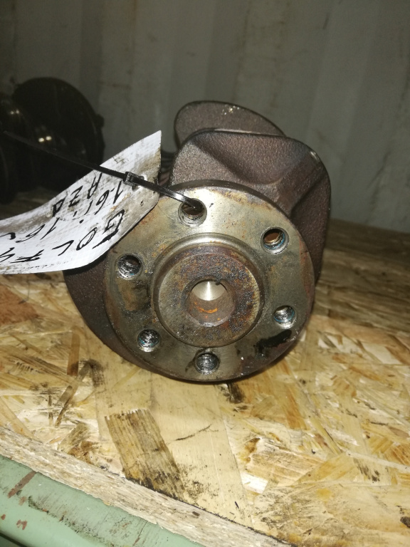 Arbore Cotit / Vibrochen VW GOLF 4 1997 - 2004 Benzina