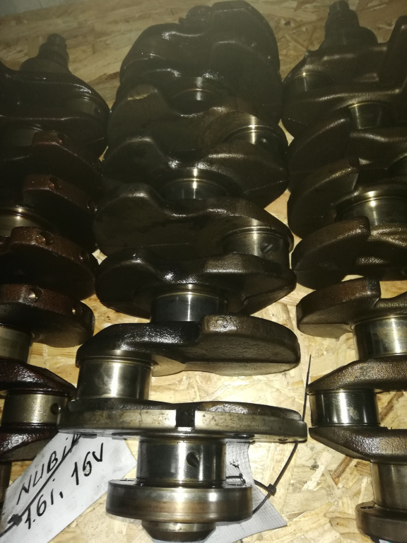 Arbore Cotit / Vibrochen VW GOLF 4 1997 - 2004 Motorina