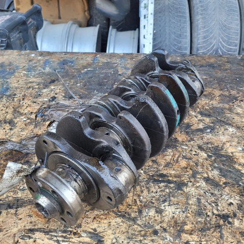 Arbore Cotit / Vibrochen Vw Passat B5, B5.5 1996-2005 1.9 Tdi Awx Motorina