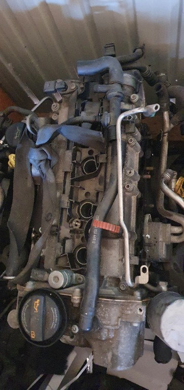 Arbore cotit Volkswagen Jetta 1.4 TSI tip motor CAX