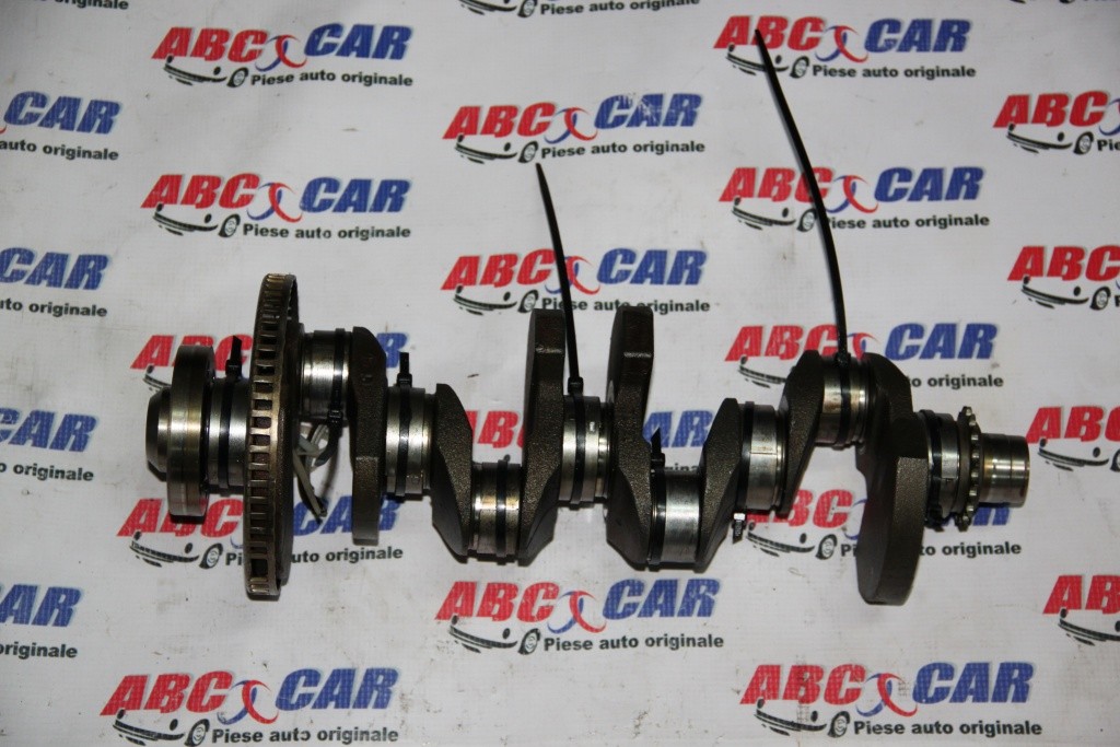 Arbore cotit VW Golf 5 model 2005 - 2009 1.6 Benzina BSE cod: TL020