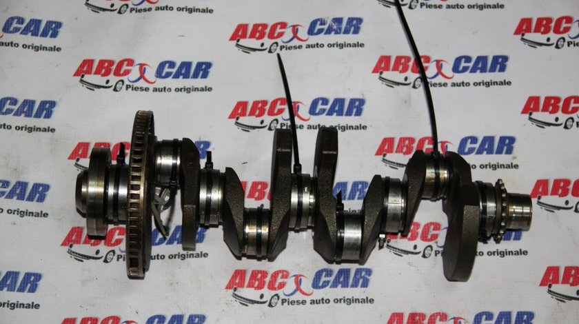 Arbore cotit VW Golf 5 model 2005 - 2009 1.6 Benzina BSE cod: TL020