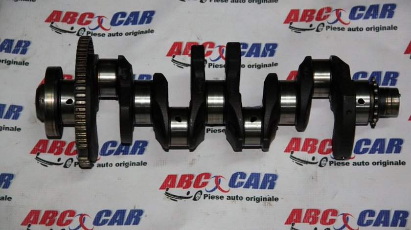 Arbore cotit VW Polo 6N model 1996 - 2003 1.6 benzina AKL cod: 06AA