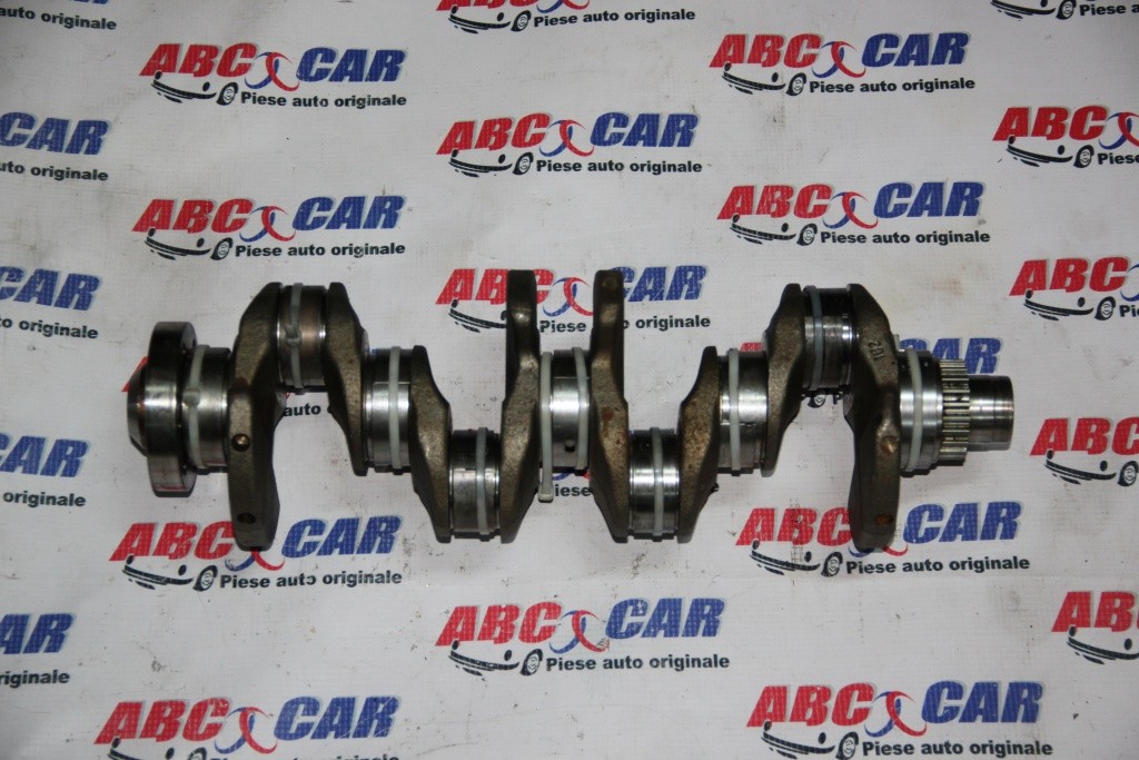 Arbore cotit VW Polo 6R model 2008 - 2014 1.6 TDI CAYC cod: 03L