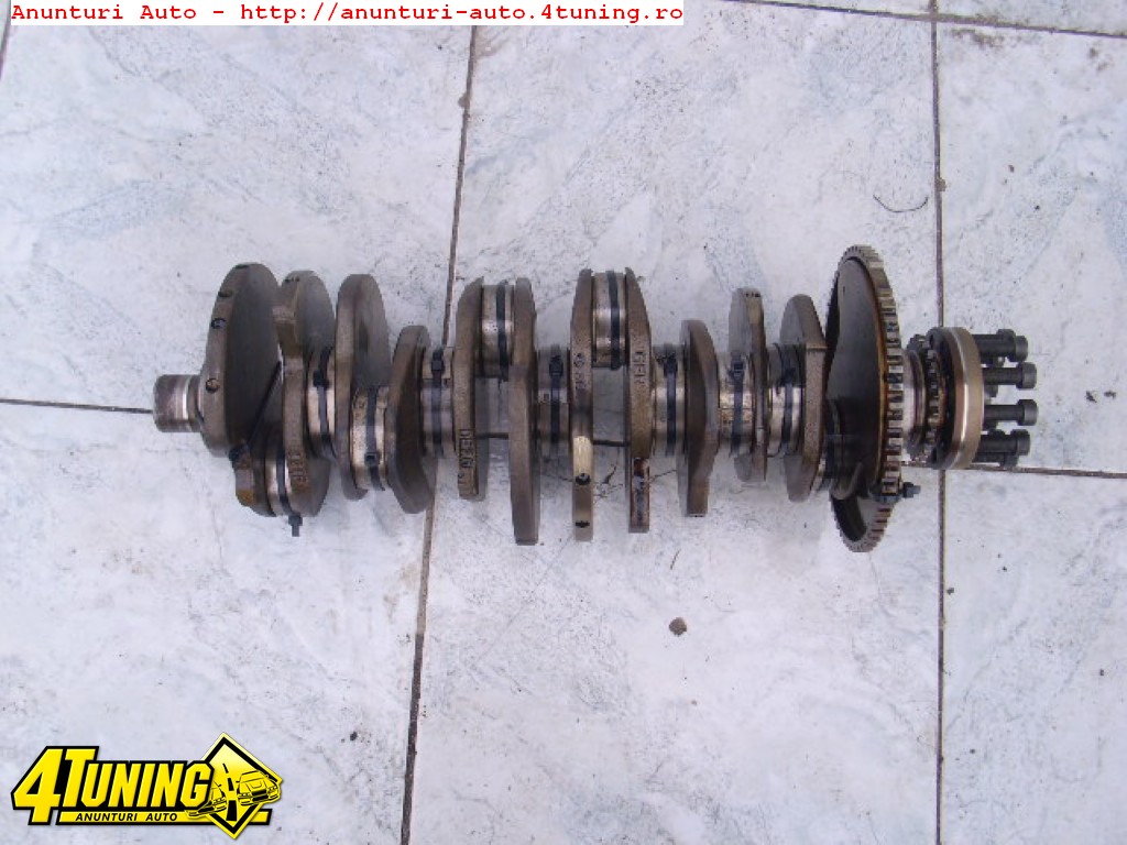 Arbore cotit VW Touareg