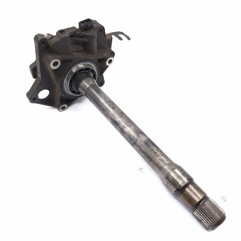 Arbore De Antrenare Audi A6 (4B, C5) 1997-2005 2.5 Tdi Afb Motorina 5Hp19, 10600400S7, 0287050, 040067, Fau Zf 5Hp-19 Zf Friedrichshafen Ag