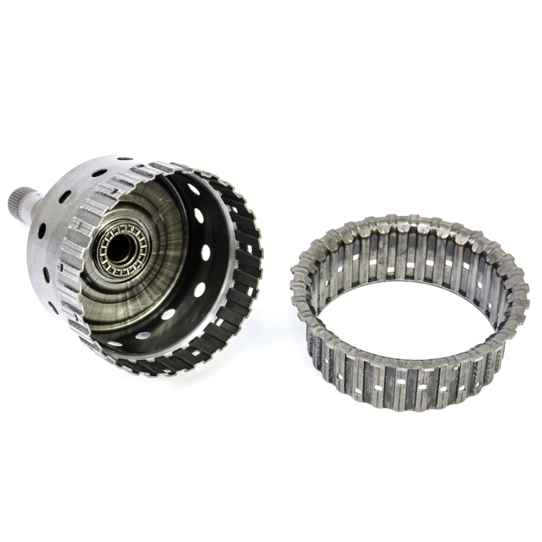 Arbore De Antrenare Audi A6 (4F, C6) 2004 - 2011 Motorina 6HP19.HUB02