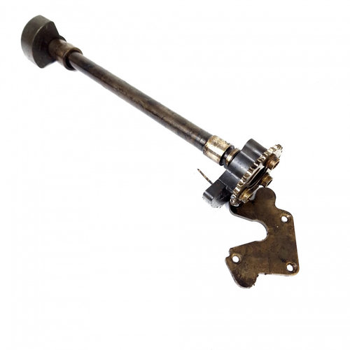 Arbore De Echilibru Audi A6 (4F, C6) 2004-2011 3.0 Tdi Asb Motorina 333013, Itgk2Sintd10