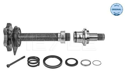 Arbore, diferential dreapta (1004980244S MEYLE) FORD,SEAT,VW