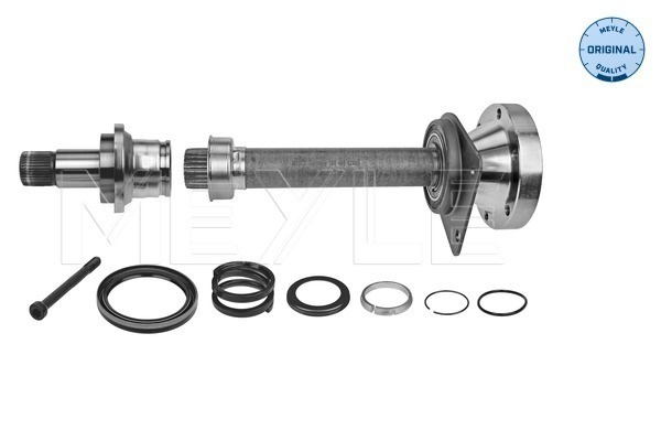Arbore, diferential dreapta (1004980246S MEYLE) SEAT,VW