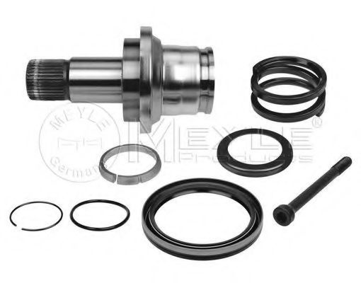 Arbore, diferential FORD GALAXY (WGR) (1995 - 2006) MEYLE 100 498 0244 piesa NOUA