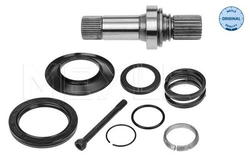 Arbore, diferential punte fata (1004980248 MEYLE) AUDI,SEAT,VW