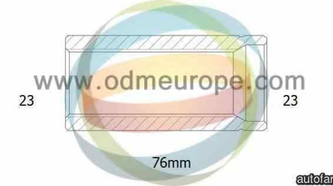 Arbore diferential RENAULT CLIO II BB0/1/2 CB0/1/2 AKUSAN LCCP07275