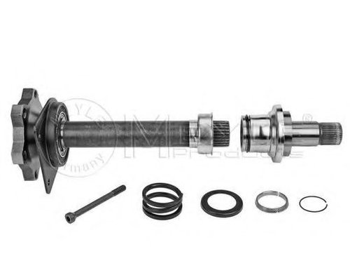 Arbore, diferential VW SHARAN (7M8, 7M9, 7M6) (1995 - 2010) MEYLE 100 498 0244/S piesa NOUA
