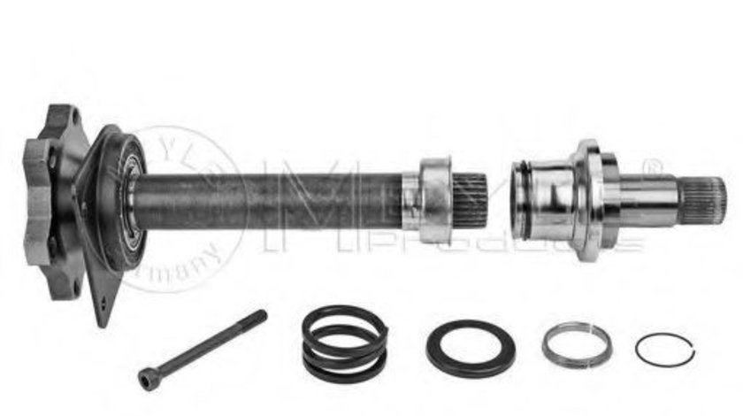 Arbore, diferential VW SHARAN (7M8, 7M9, 7M6) (1995 - 2010) MEYLE 100 498 0244/S piesa NOUA