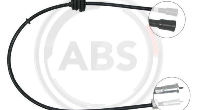 Arbore tahometru fata (K43116 ABS) OPEL