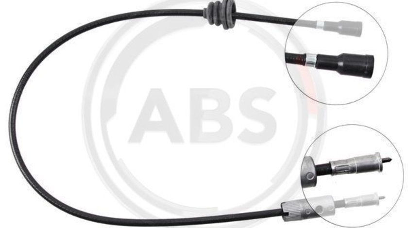 Arbore tahometru fata (K43133 ABS) OPEL