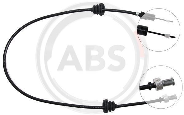 Arbore tahometru fata (K43136 ABS) VW