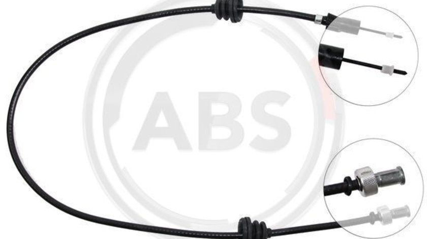 Arbore tahometru fata (K43136 ABS) VW