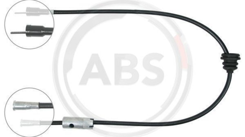 Arbore tahometru fata (K43140 ABS) OPEL