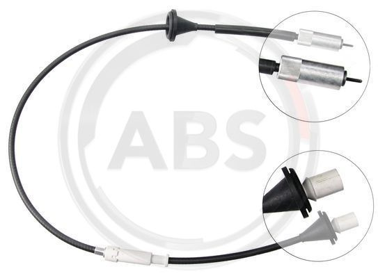 Arbore tahometru fata (K43149 ABS) VW