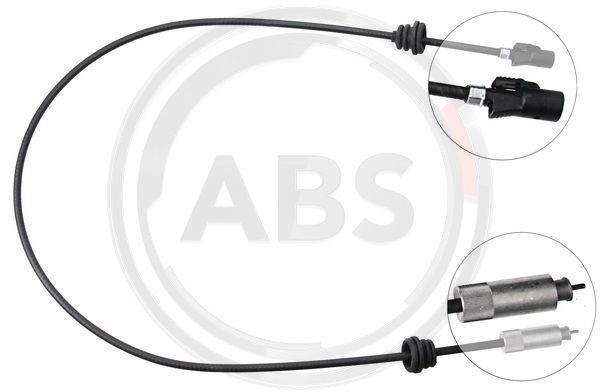 Arbore tahometru fata (K43150 ABS) VW