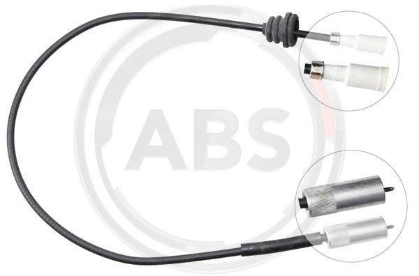 Arbore tahometru fata (K43152 ABS) RENAULT
