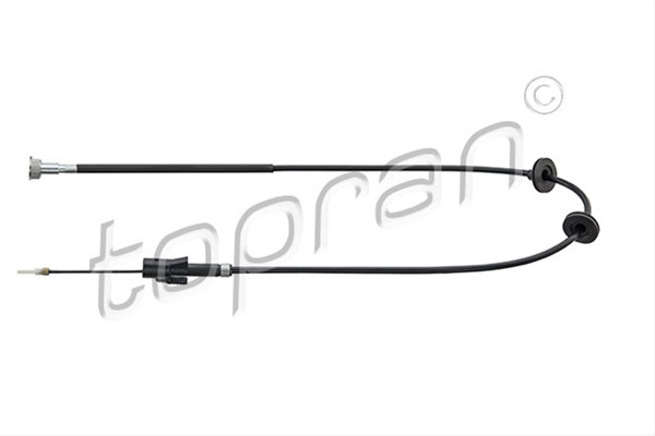 Arbore Tahometru Topran Vw 102 971