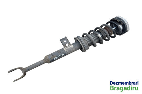 Arc amortizor flansa dreapta fata Cod: 31316784090, 6784090 31316784090, 6784090 BMW Seria 5 F11 [20...
