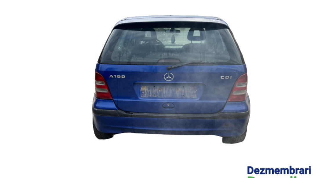 Arc amortizor flansa dreapta fata Mercedes-Benz A-Class W168 [facelift] [2001 - 2004] Hatchback 5-usi A 160 CDI MT (75 hp)