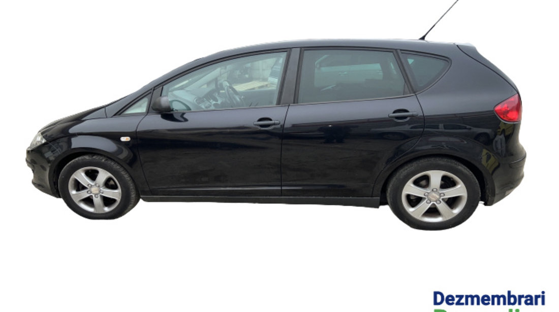 Arc amortizor flansa dreapta fata Seat Altea [2004 - 2009] Minivan 1.6 MT (102 hp)