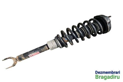 Arc amortizor flansa stanga fata Mercedes-Benz E-Class W211/S211 [2002 - 2006] Sedan 4-usi 320 CDI 5...