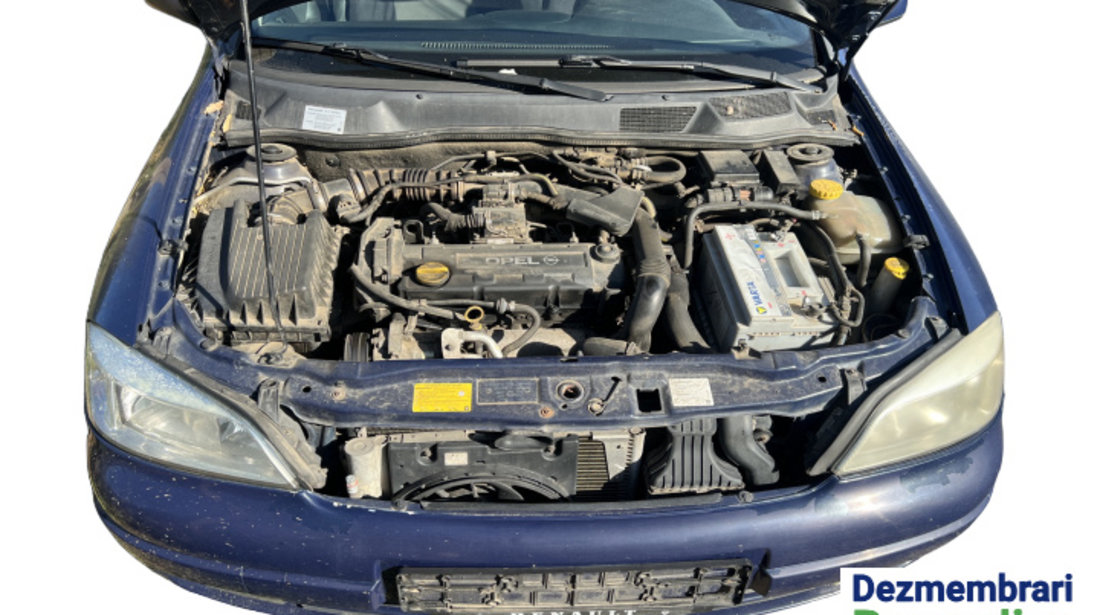 Arc amortizor flansa stanga fata Opel Astra G [1998 - 2009] wagon 5-usi 1.7 DTi MT (75 hp) Cod motor: Y17DT