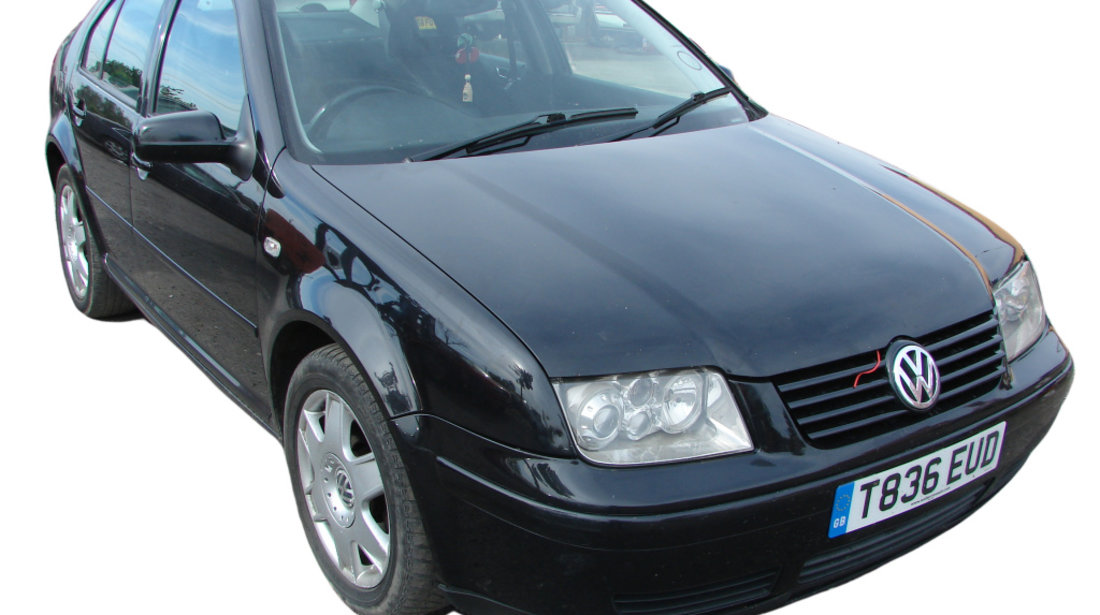Arc amortizor flansa stanga fata Volkswagen VW Bora [1998 - 2005] Sedan 2.0 MT (115 hp) (1J2)