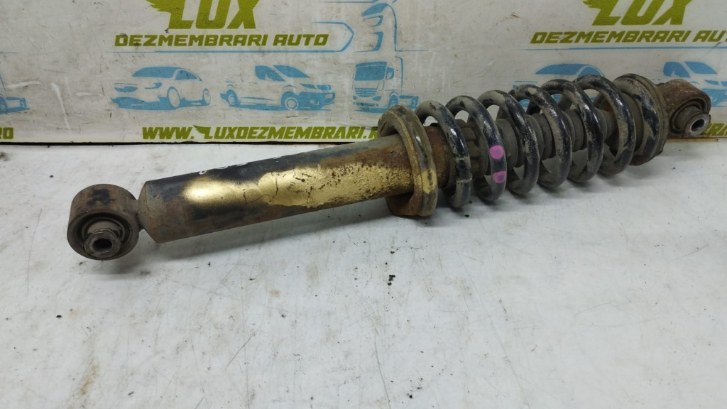 Arc amortizor spate 9671501880 Peugeot 508 [2010 - 2014] 2.0 hdi + hybrid RHC RH02