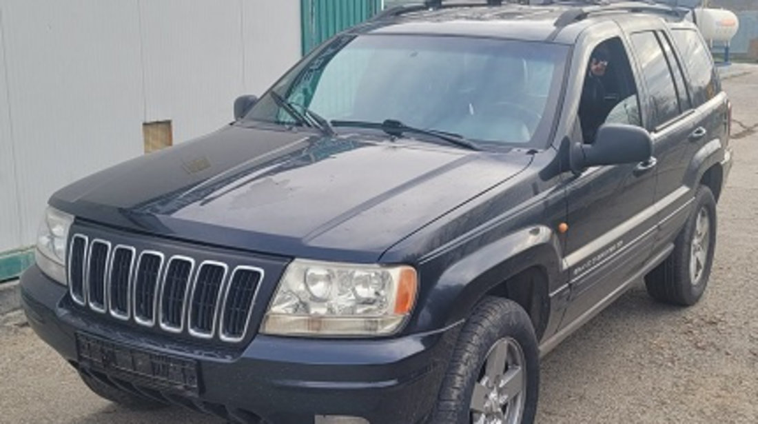 ARC / ARCURI FATA JEEP GRAND CHEROKEE II FAB. 1998 - 2005 ⭐⭐⭐⭐⭐