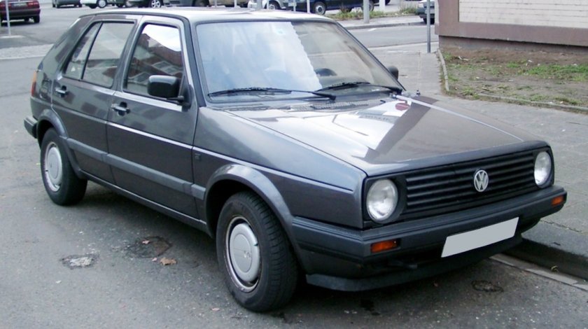 ARC / ARCURI FATA VW GOLF 2 , 1.6 DIESEL 55KW FAB. 1983 - 1992 ZXYW2018ION