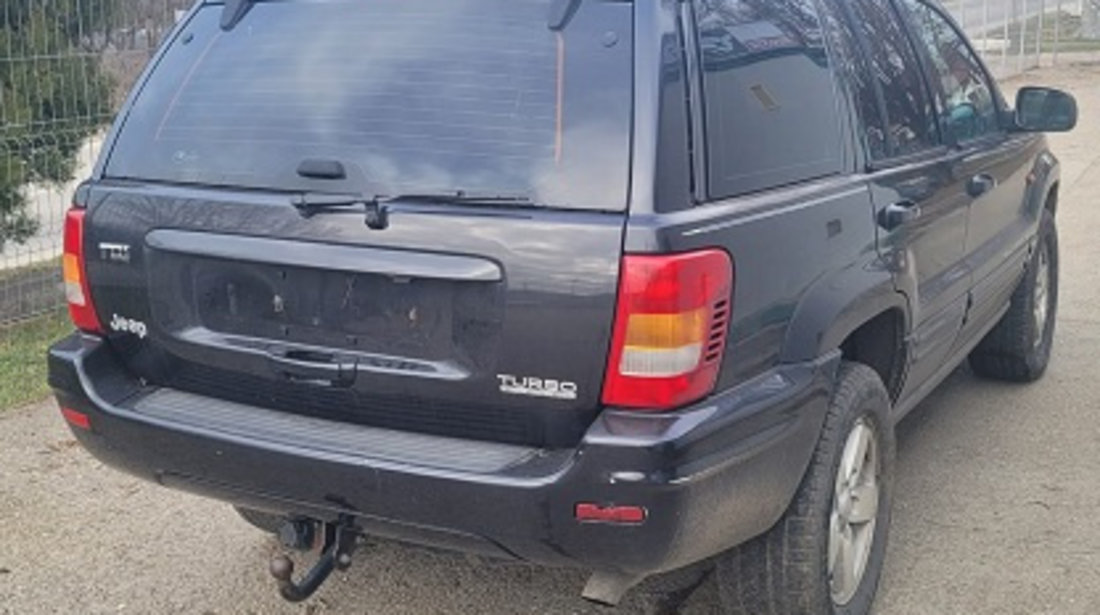 ARC / ARCURI SPATE JEEP GRAND CHEROKEE II FAB. 1998 - 2005 ⭐⭐⭐⭐⭐