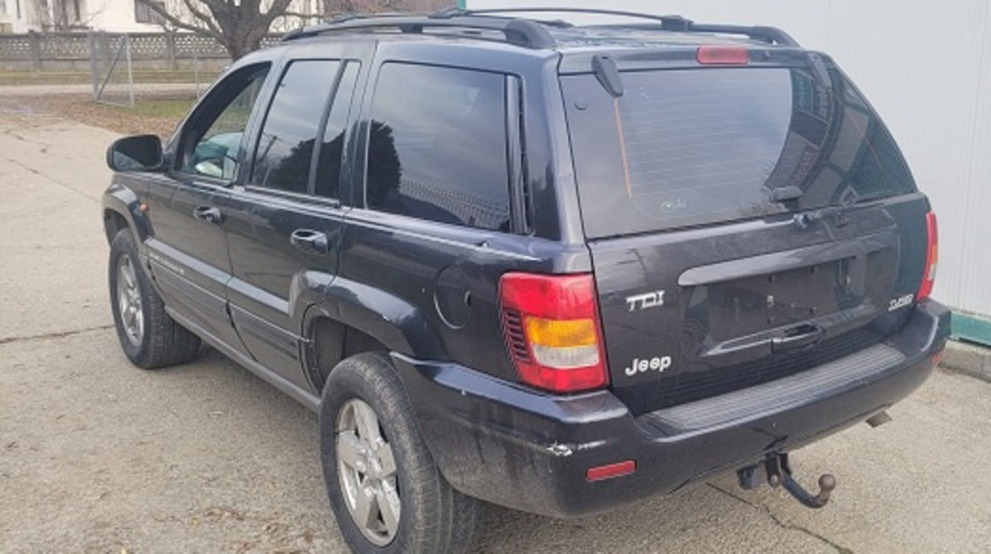 ARC / ARCURI SPATE JEEP GRAND CHEROKEE II FAB. 1998 - 2005 ⭐⭐⭐⭐⭐