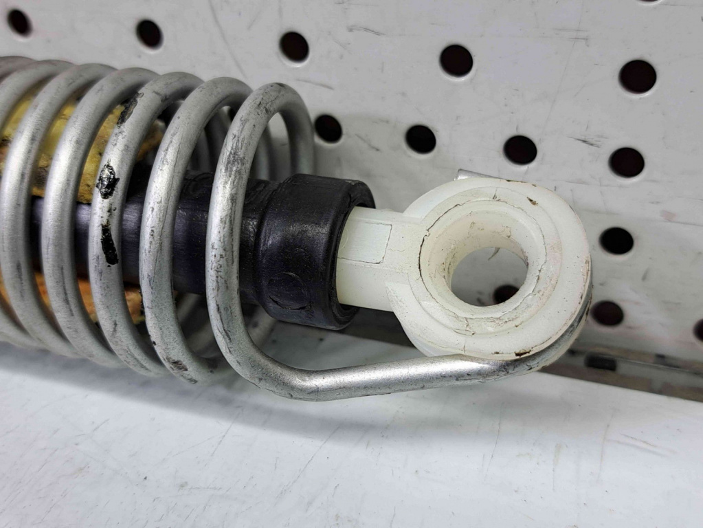 Arc capota Bmw 5 (F10) [Fabr 2011-2016] OEM