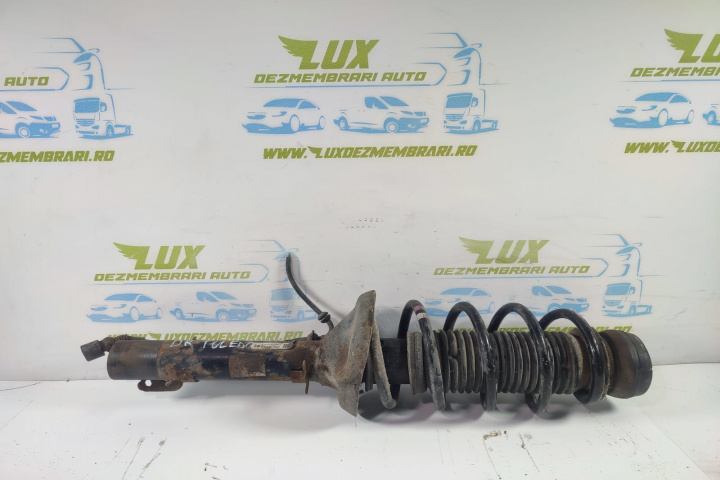 Arc cu amortizor dreapta fata 1.4 1.6 AZD, AUS, BCB AXP, APE, AHW, BCA, AKQ 1j0413031bj Volkswagen VW Golf 4 [1997 - 2006]