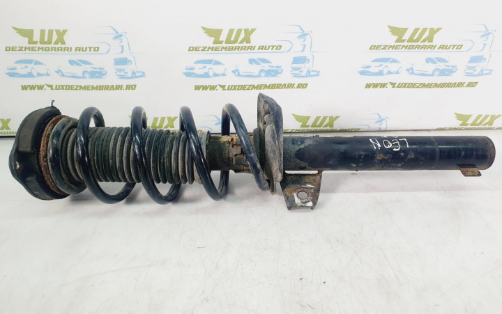 Arc cu amortizor fata 1k0413031ct Seat Leon 2 1P [2005 - 2009]