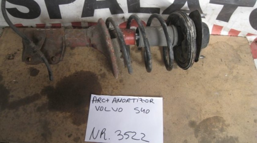 Arc cu amortizor volvo s40