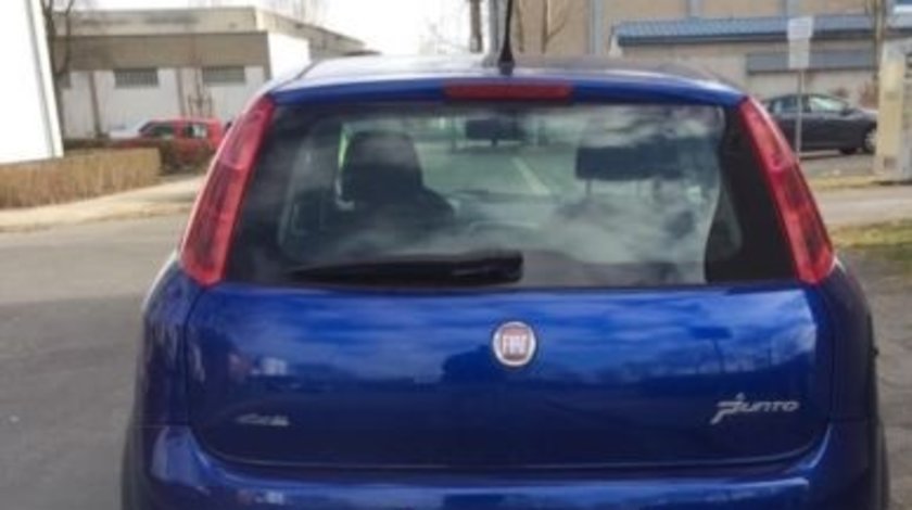 Arc cu telescop cu flansa Fiat Grande Punto 1.2 benzina